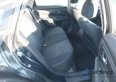 2018 Nissan Altima 2.5 S z USA, uszkodzony, nr VIN 1N4AL3AP0JC120508